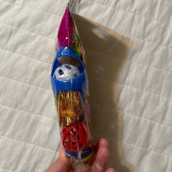 PetShoppe Cat Toy Variety Pack Bundle 11 Assorted Toys Package - Picture 9 of 9